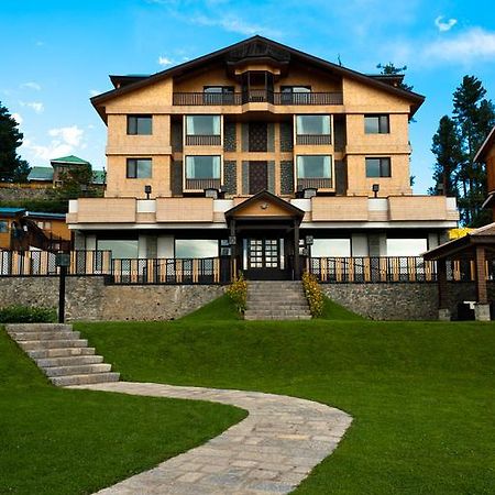 The Vintage Gulmarg Hotel Buitenkant foto