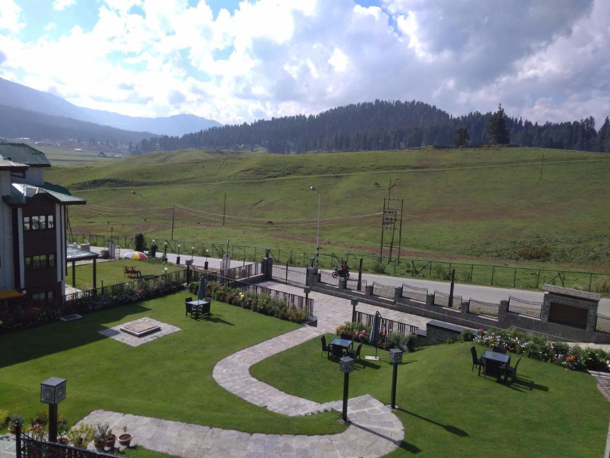 The Vintage Gulmarg Hotel Buitenkant foto