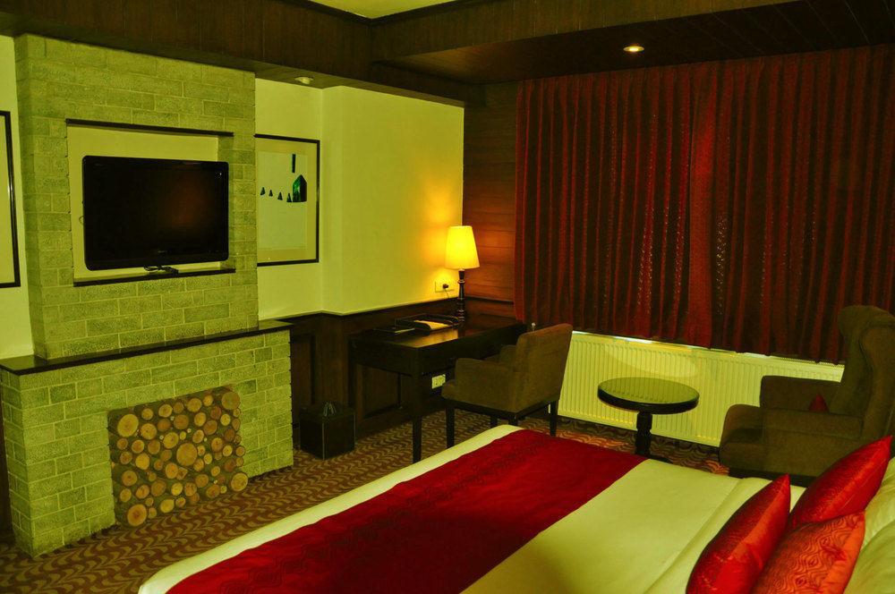 The Vintage Gulmarg Hotel Buitenkant foto