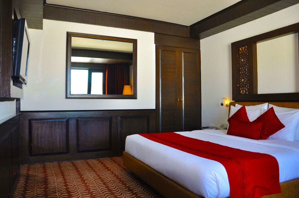 The Vintage Gulmarg Hotel Buitenkant foto