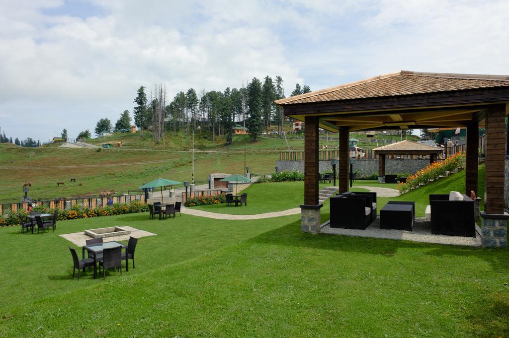 The Vintage Gulmarg Hotel Buitenkant foto
