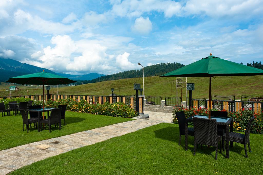 The Vintage Gulmarg Hotel Buitenkant foto