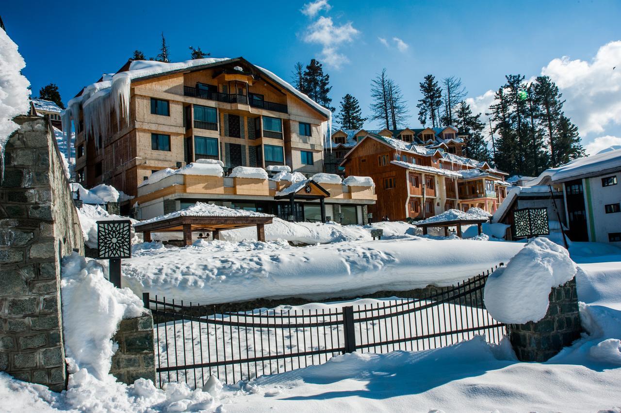 The Vintage Gulmarg Hotel Buitenkant foto