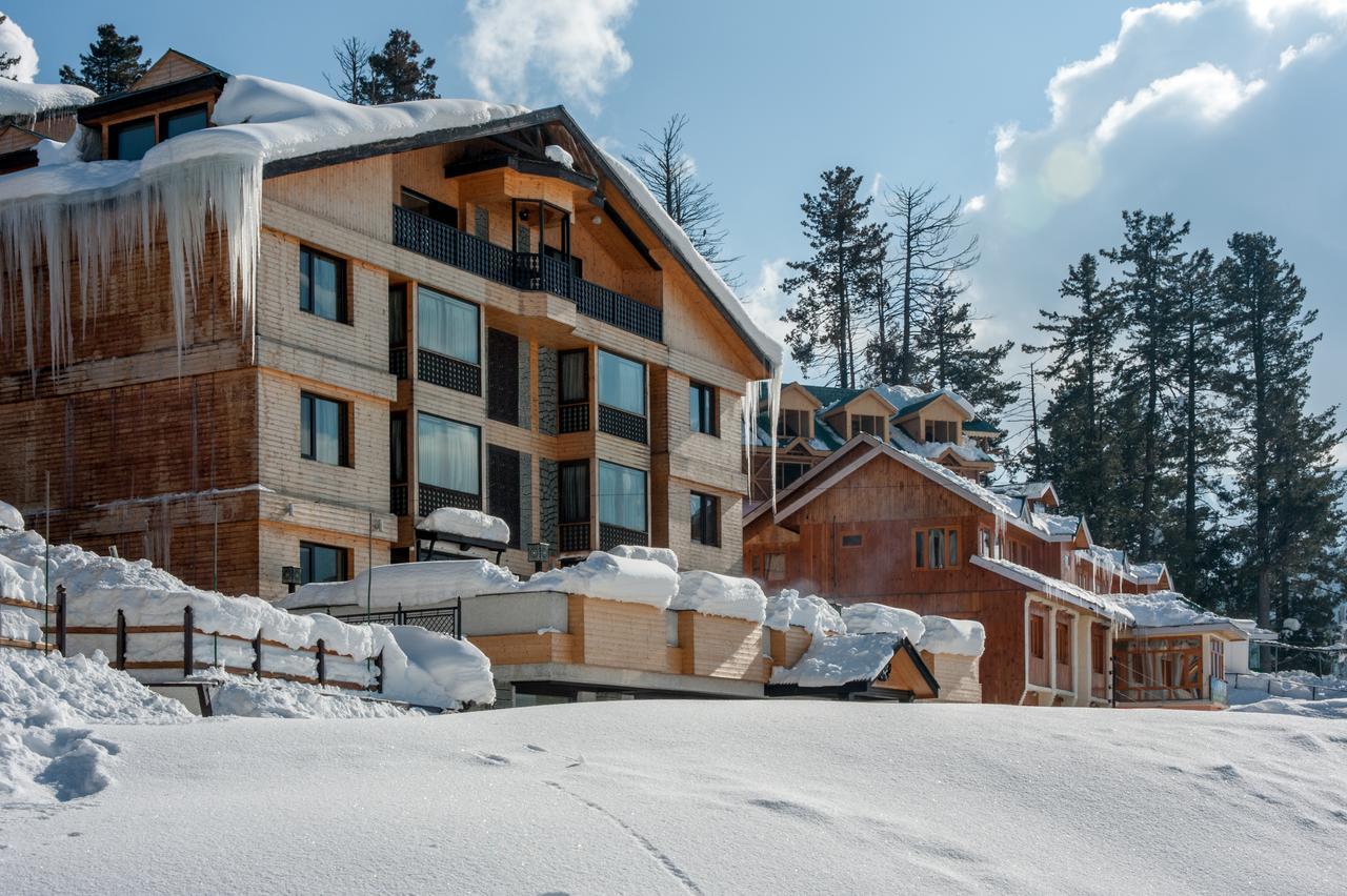 The Vintage Gulmarg Hotel Buitenkant foto