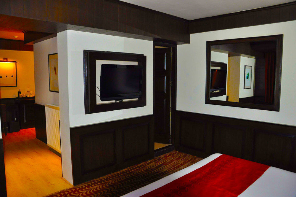 The Vintage Gulmarg Hotel Buitenkant foto