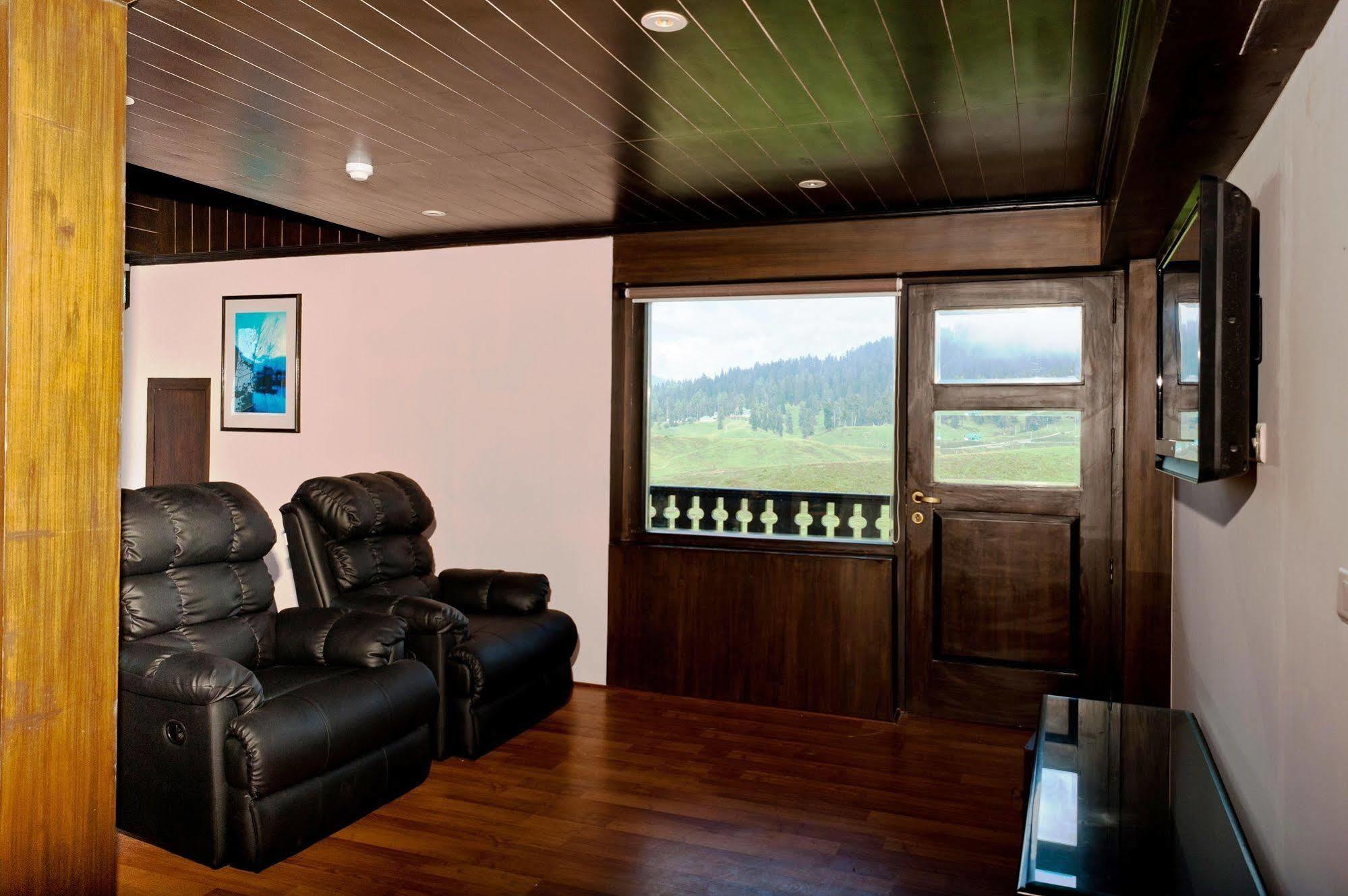 The Vintage Gulmarg Hotel Buitenkant foto