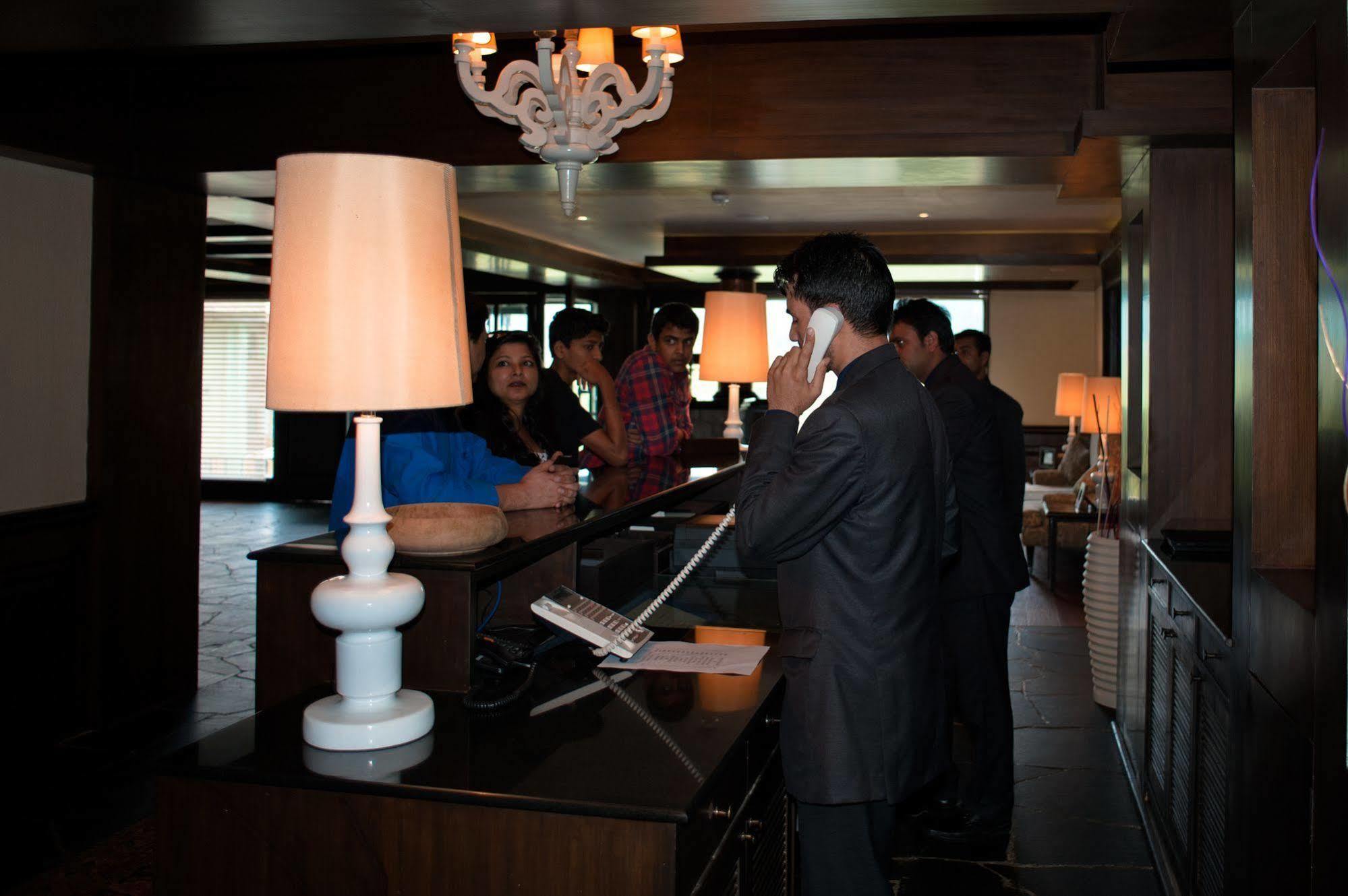 The Vintage Gulmarg Hotel Buitenkant foto