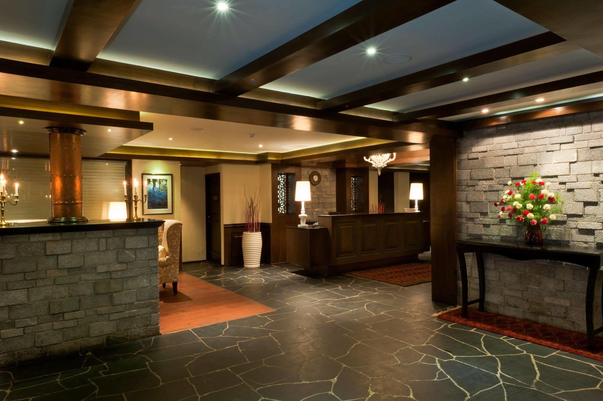 The Vintage Gulmarg Hotel Buitenkant foto