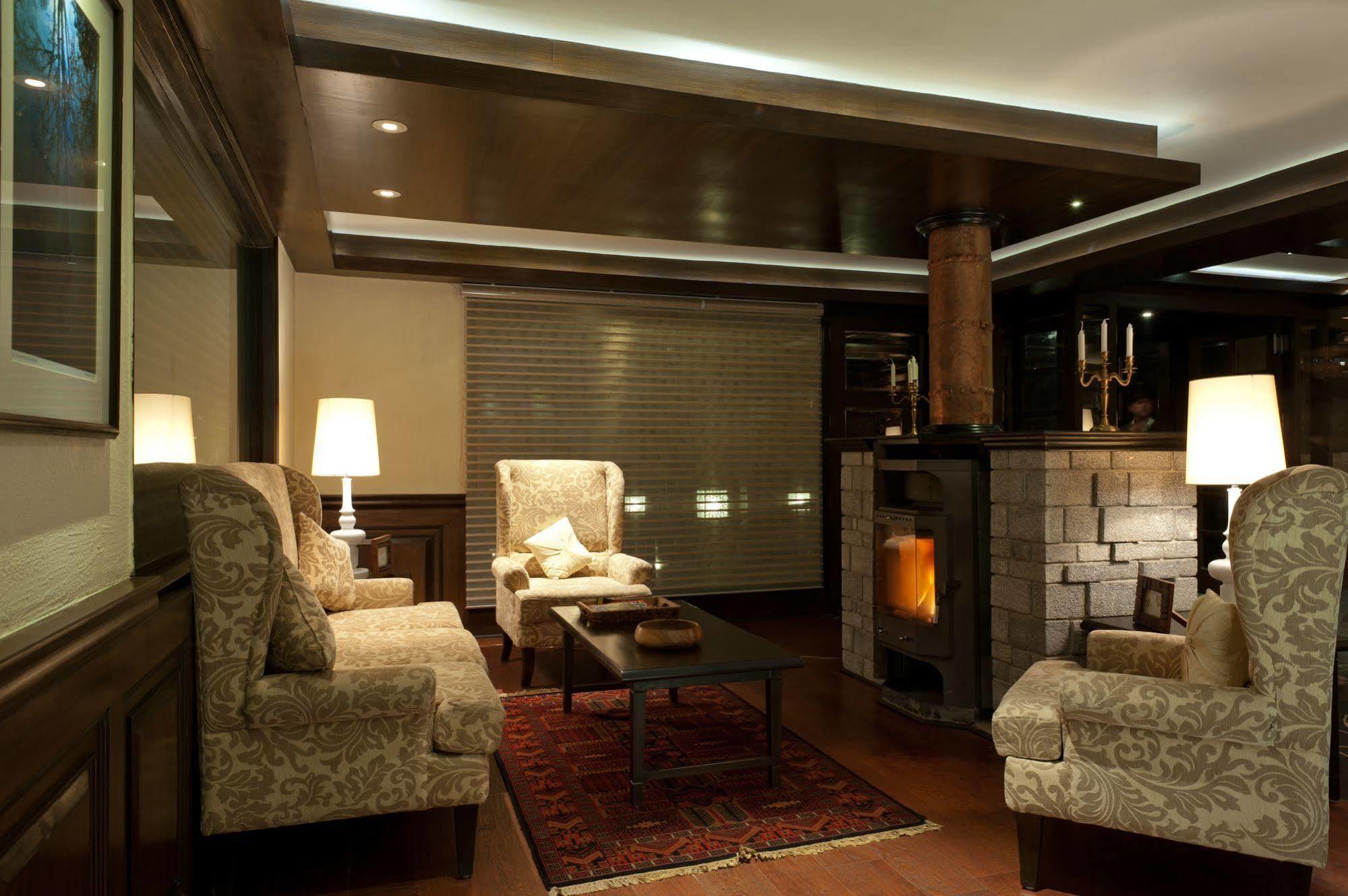 The Vintage Gulmarg Hotel Buitenkant foto