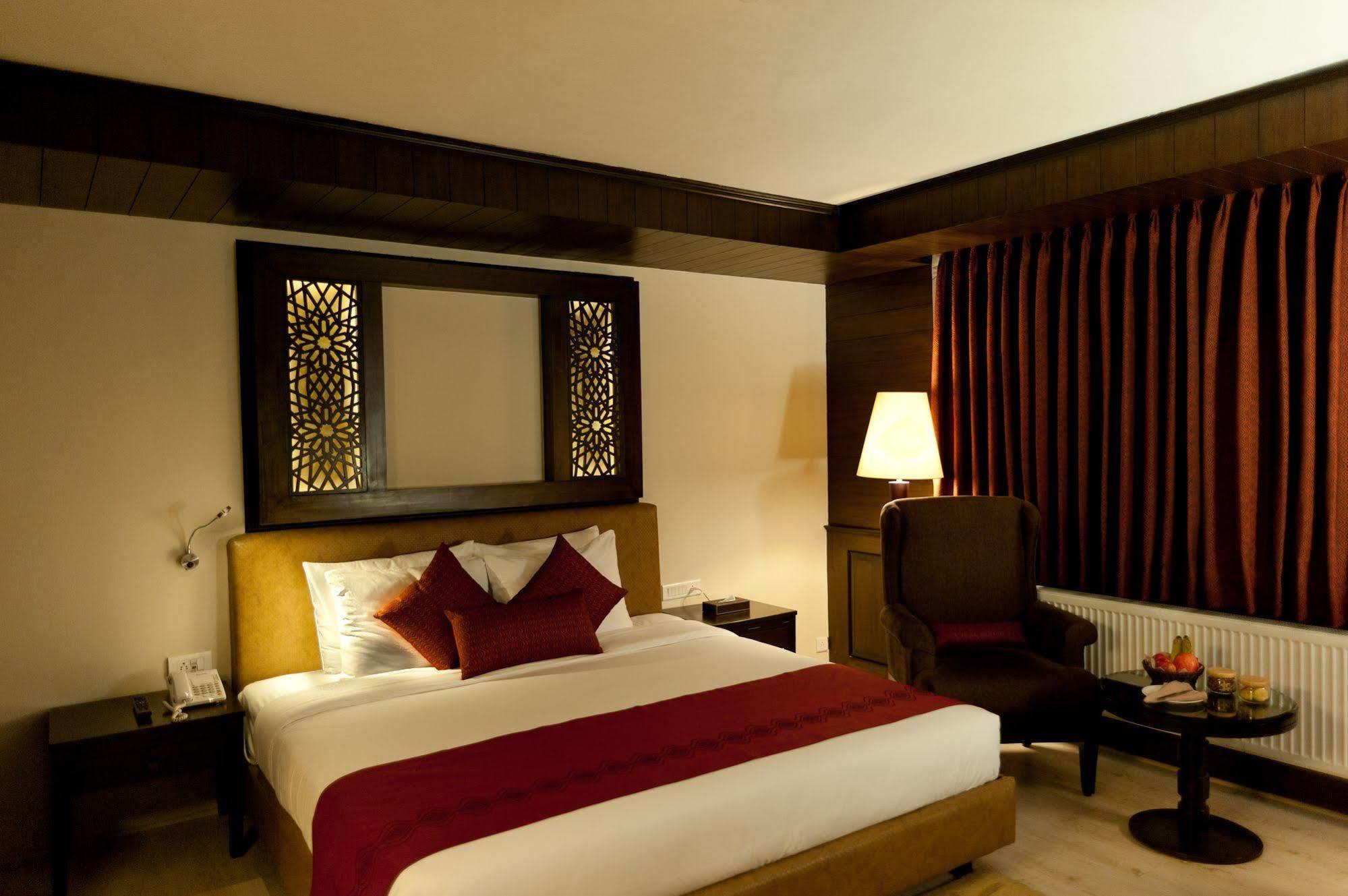 The Vintage Gulmarg Hotel Buitenkant foto